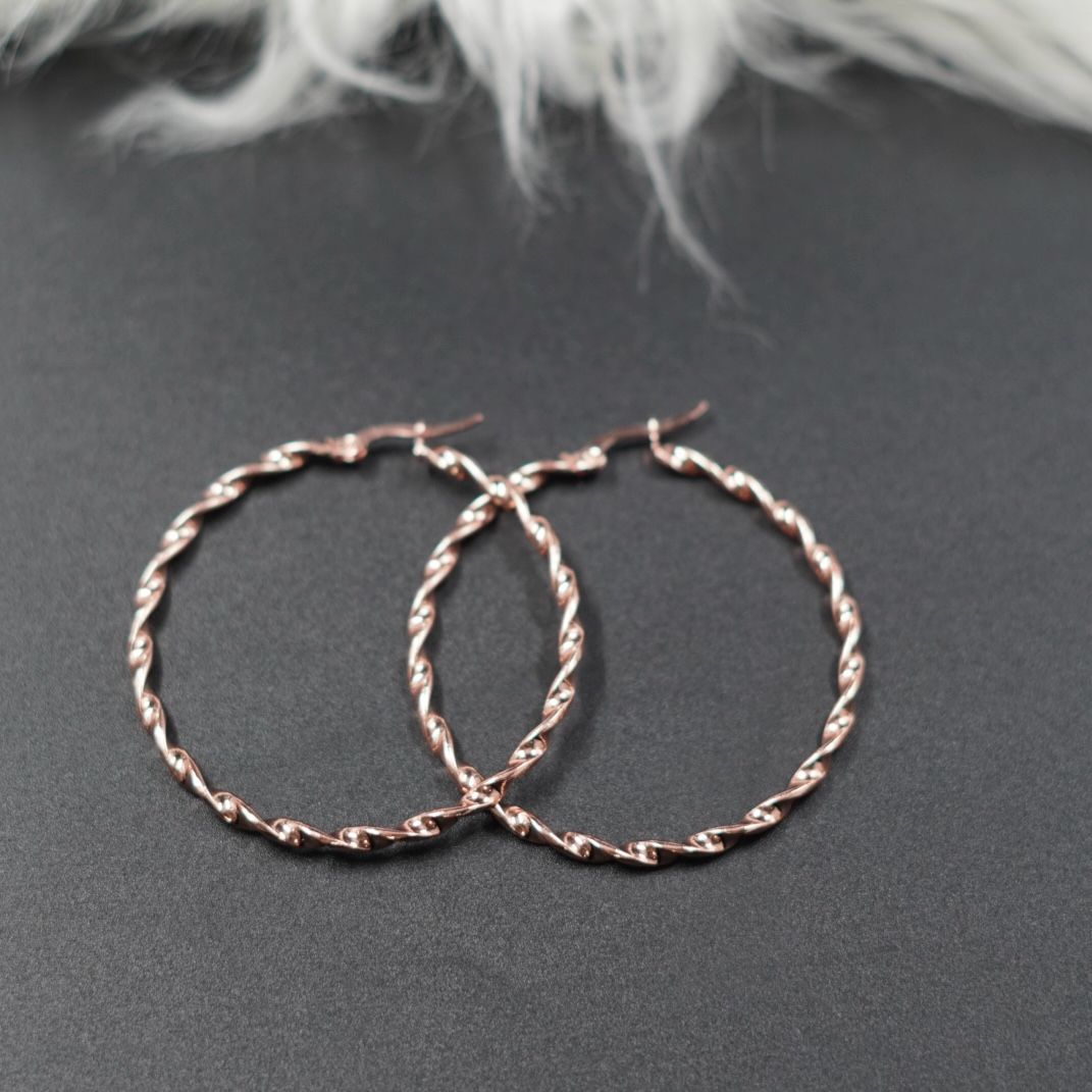 CANDONGA ESPIRAL ROSA